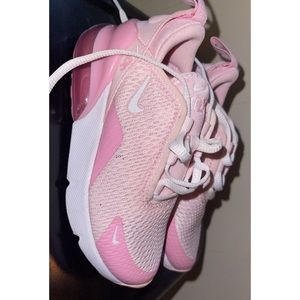 girls nike air max 270